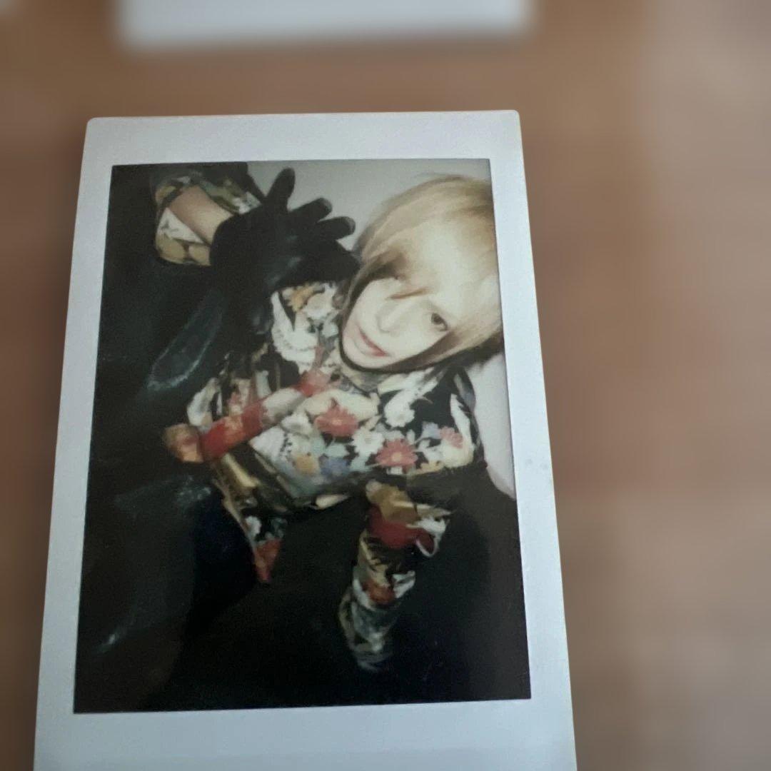 R指定 マモ チェキ　まとめ売り　7枚