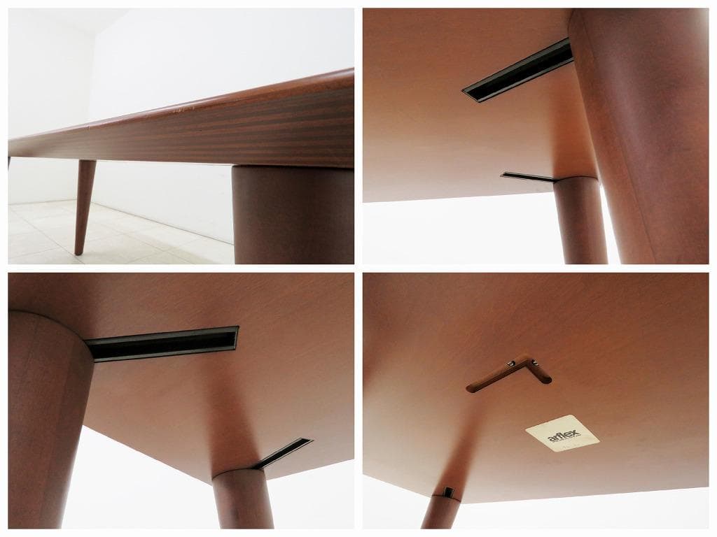 arflex アルフレックス■ニューステーション■テーブル■リビング ダイニング