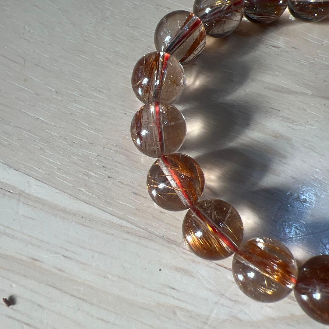 パワーストーンブレスレット　5