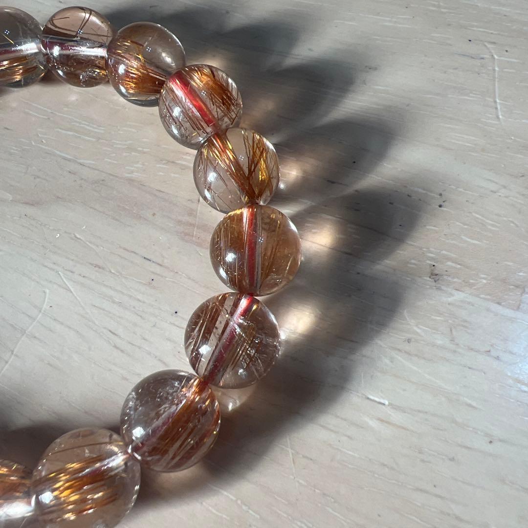 パワーストーンブレスレット　5