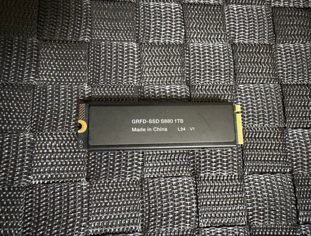 GRFD-SSD S880 1TB 内蔵型SSD M.2