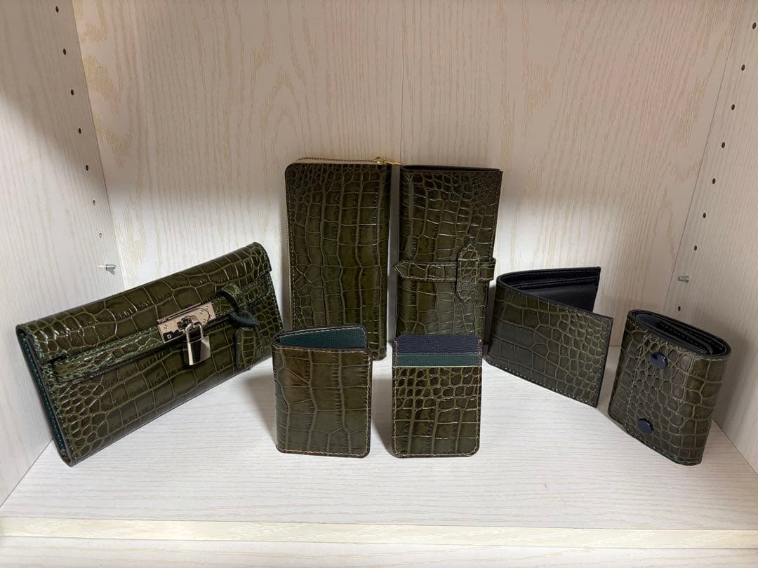 ファミリーウォレットセット