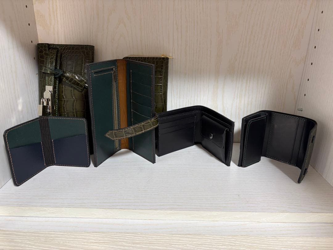 ファミリーウォレットセット