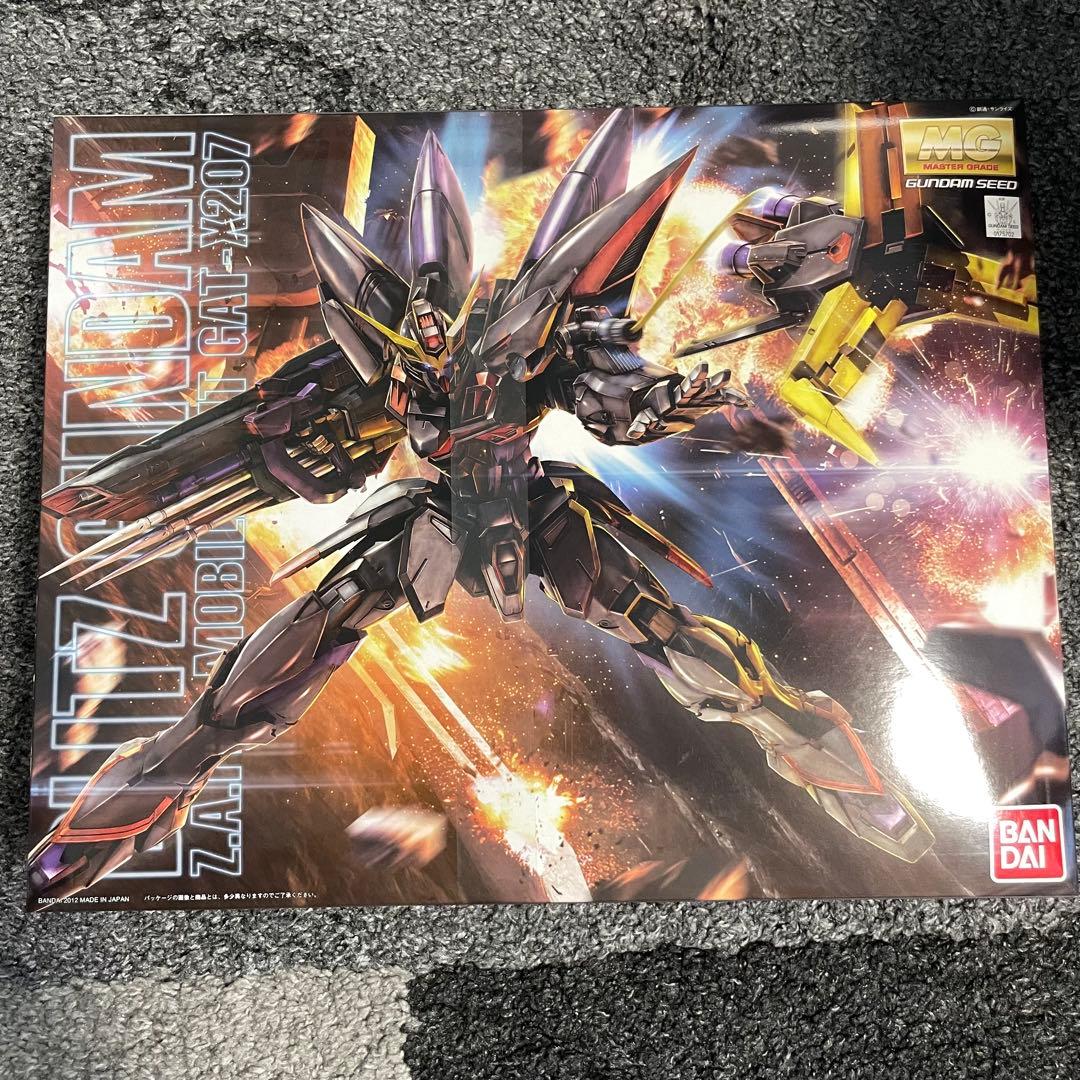ガンダムSEED MG まとめ売り