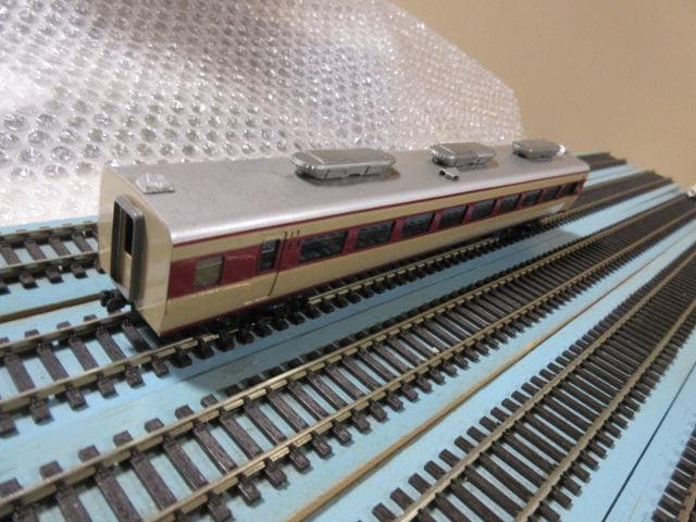 国鉄特急形 181系 2両セット HOゲージ　(金属製・宮沢模型製）