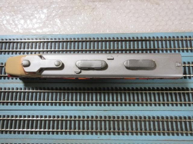 国鉄特急形 181系 2両セット HOゲージ　(金属製・宮沢模型製）