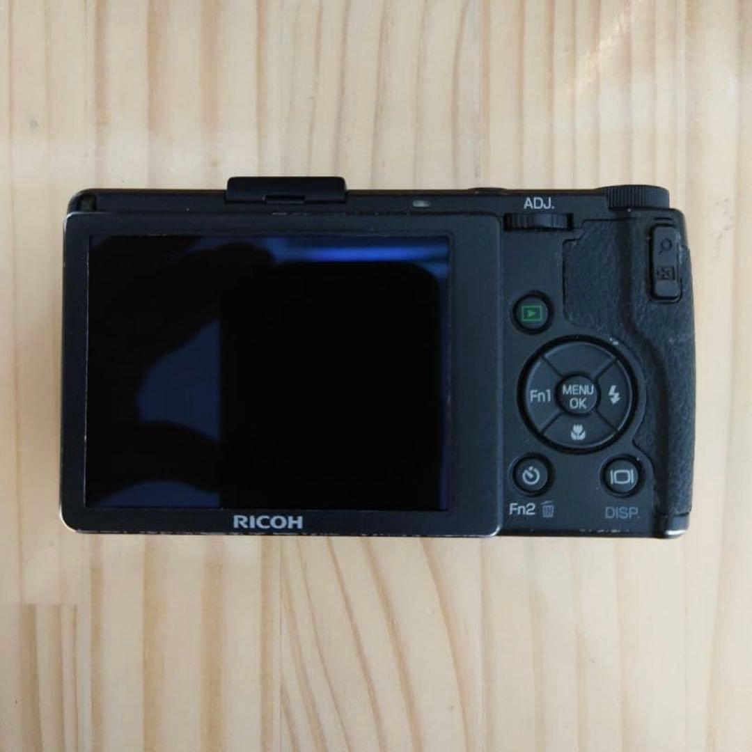 ご*う様 RICOH リコー GR DIGITAL デジタル IV デジカメ　コ