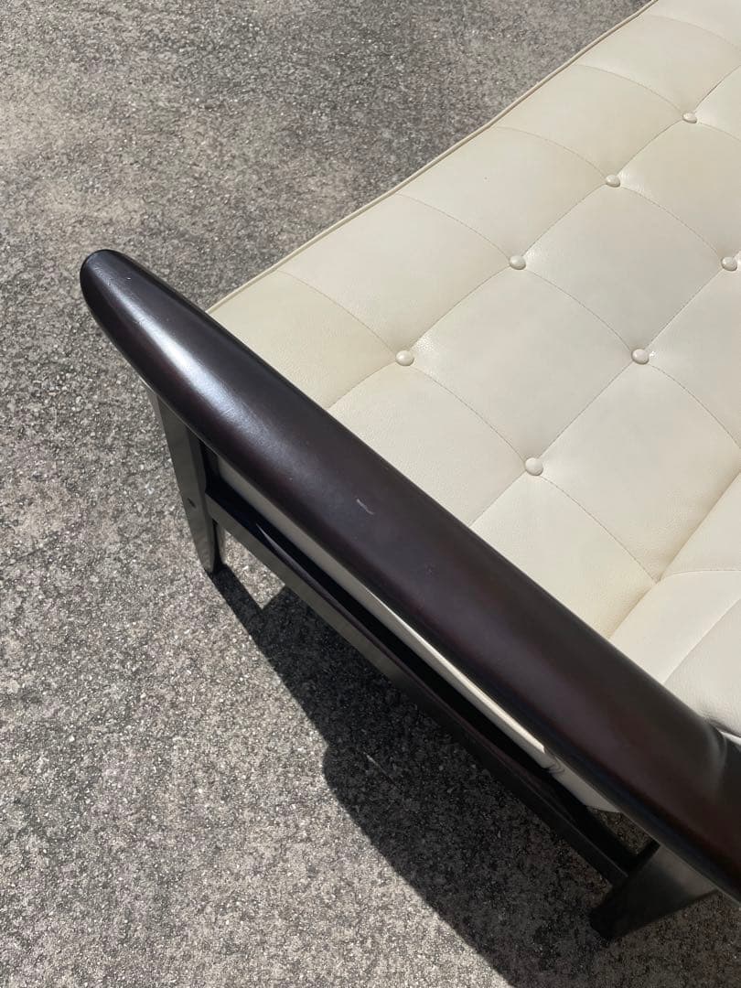 カリモク60 カリモク家具 kチェア 2シーター ソファ 復刻