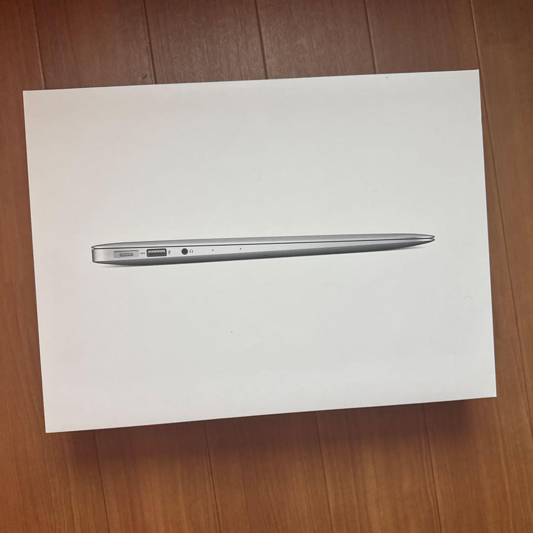 MacBook本体 MacBook Air 2015