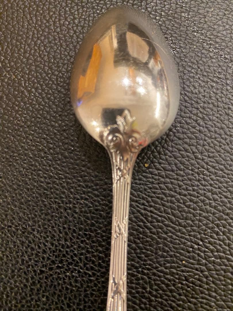 アンティーククリストフル　スプーン12本