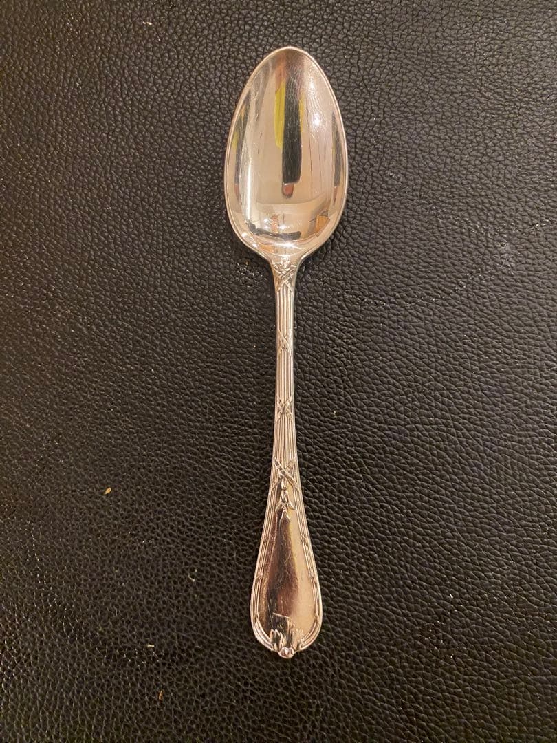 アンティーククリストフル　スプーン12本