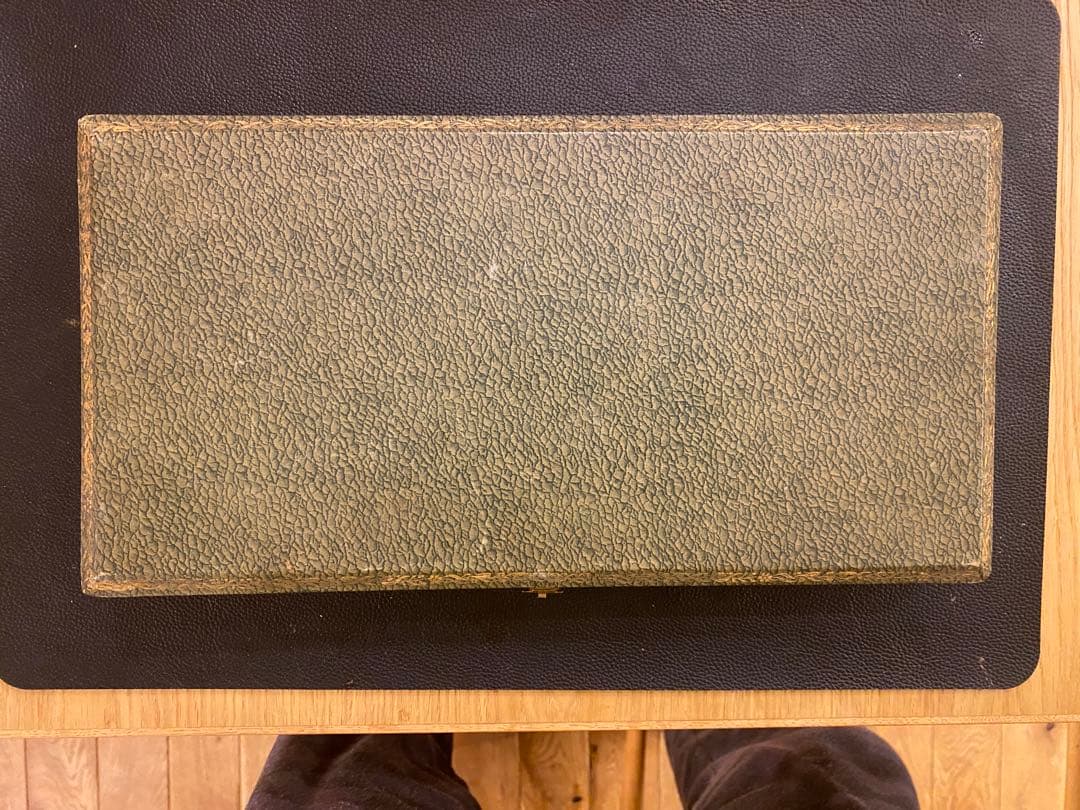 アンティーククリストフル　スプーン12本