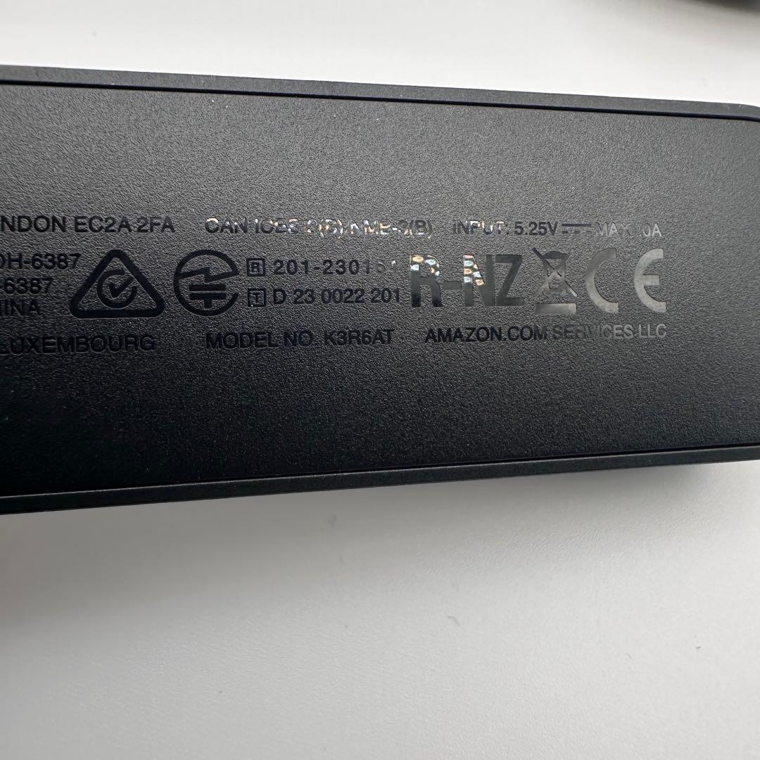 Fire TV Stick 4K MAX (第2世代) Amazon アマゾン
