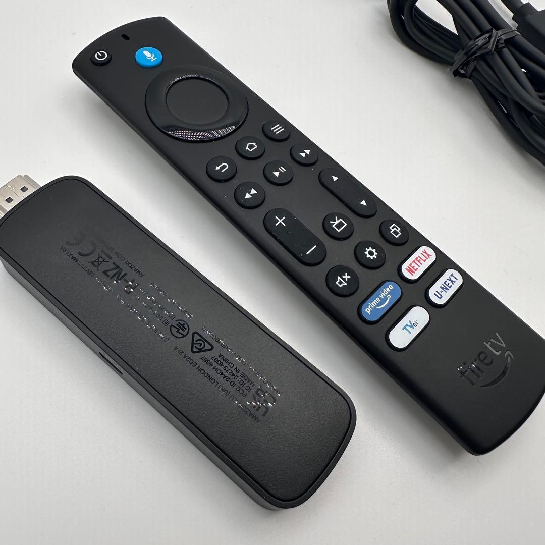 Fire TV Stick 4K MAX (第2世代) Amazon アマゾン