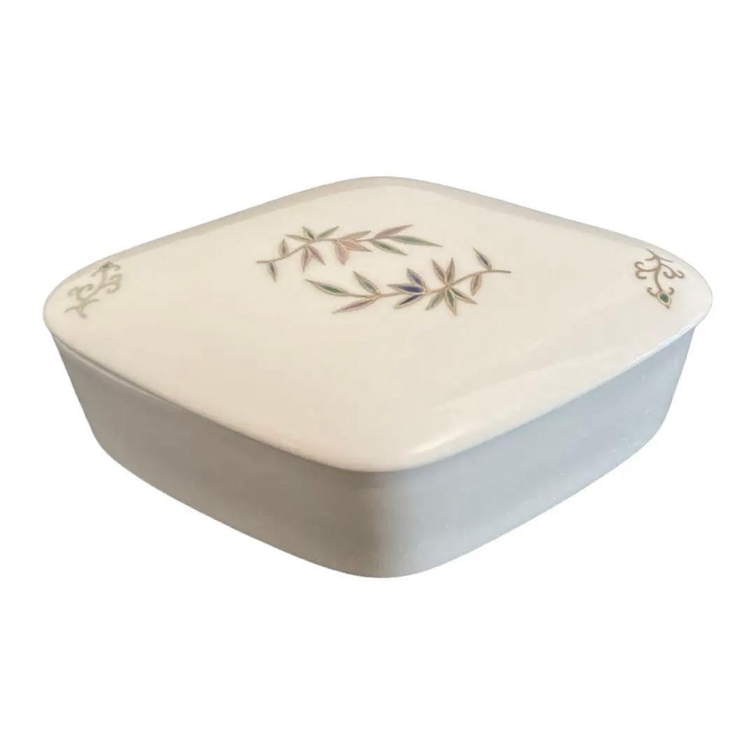 京焼　清水焼　巧芸陶舗　東哉　小物入れ　希少