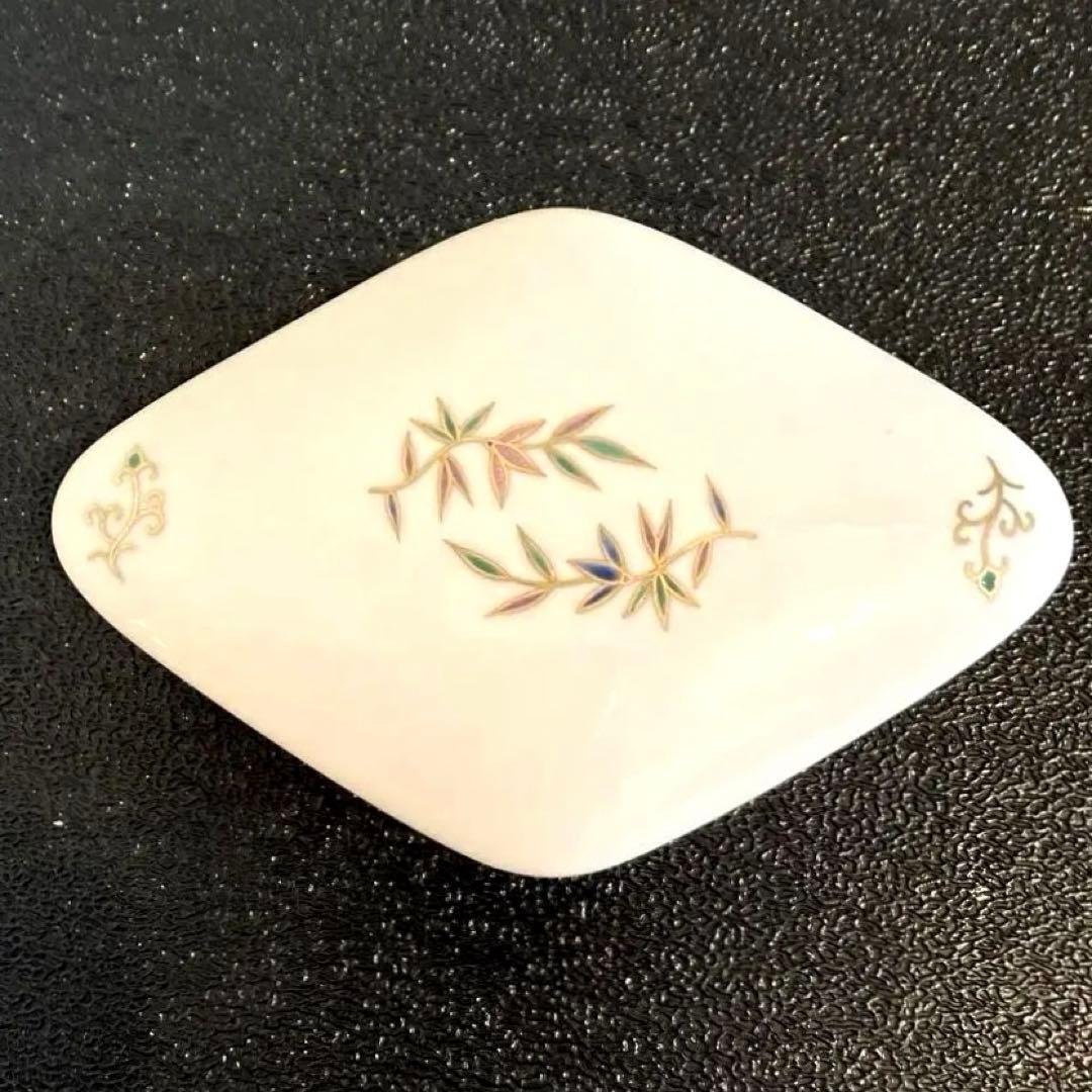 京焼　清水焼　巧芸陶舗　東哉　小物入れ　希少