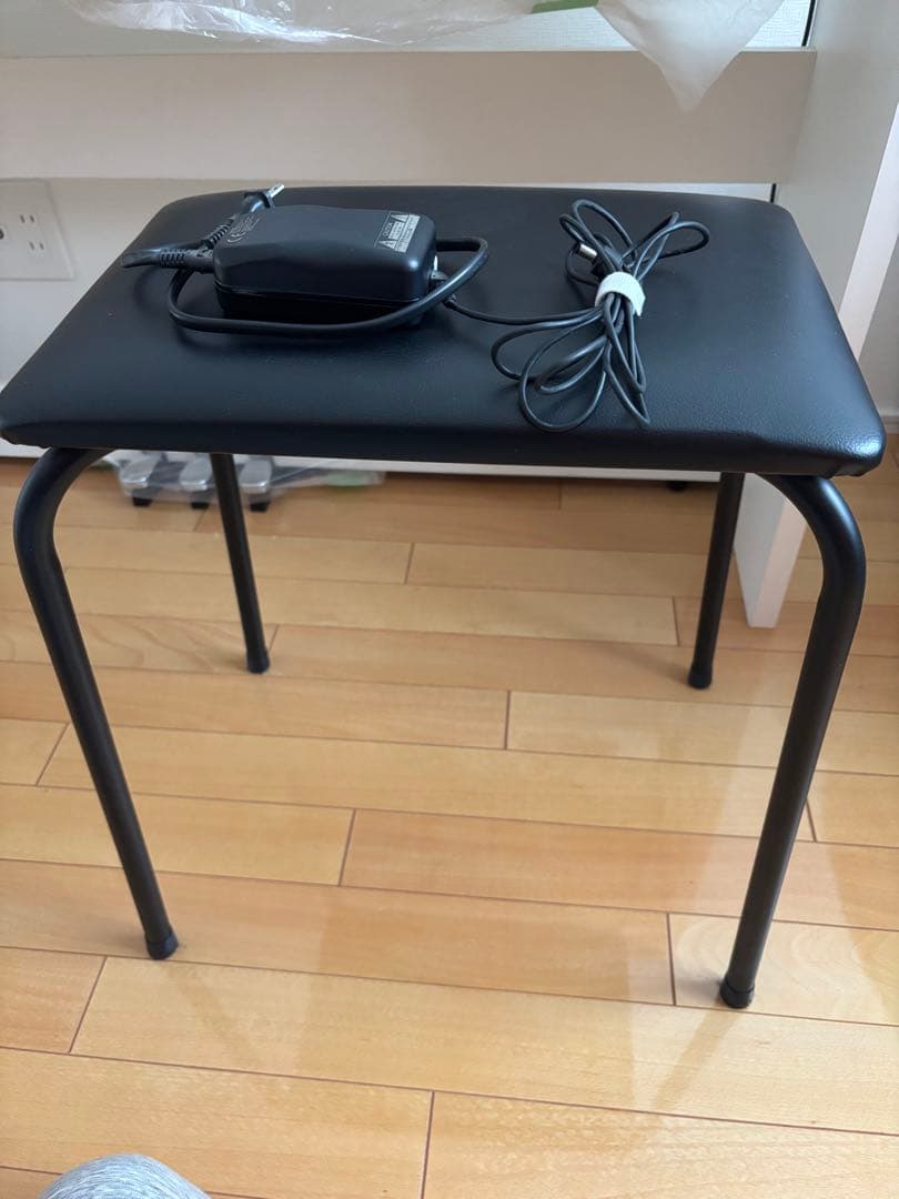 CASIO Privia 88鍵 ホワイト 電子ピアノ　椅子つき