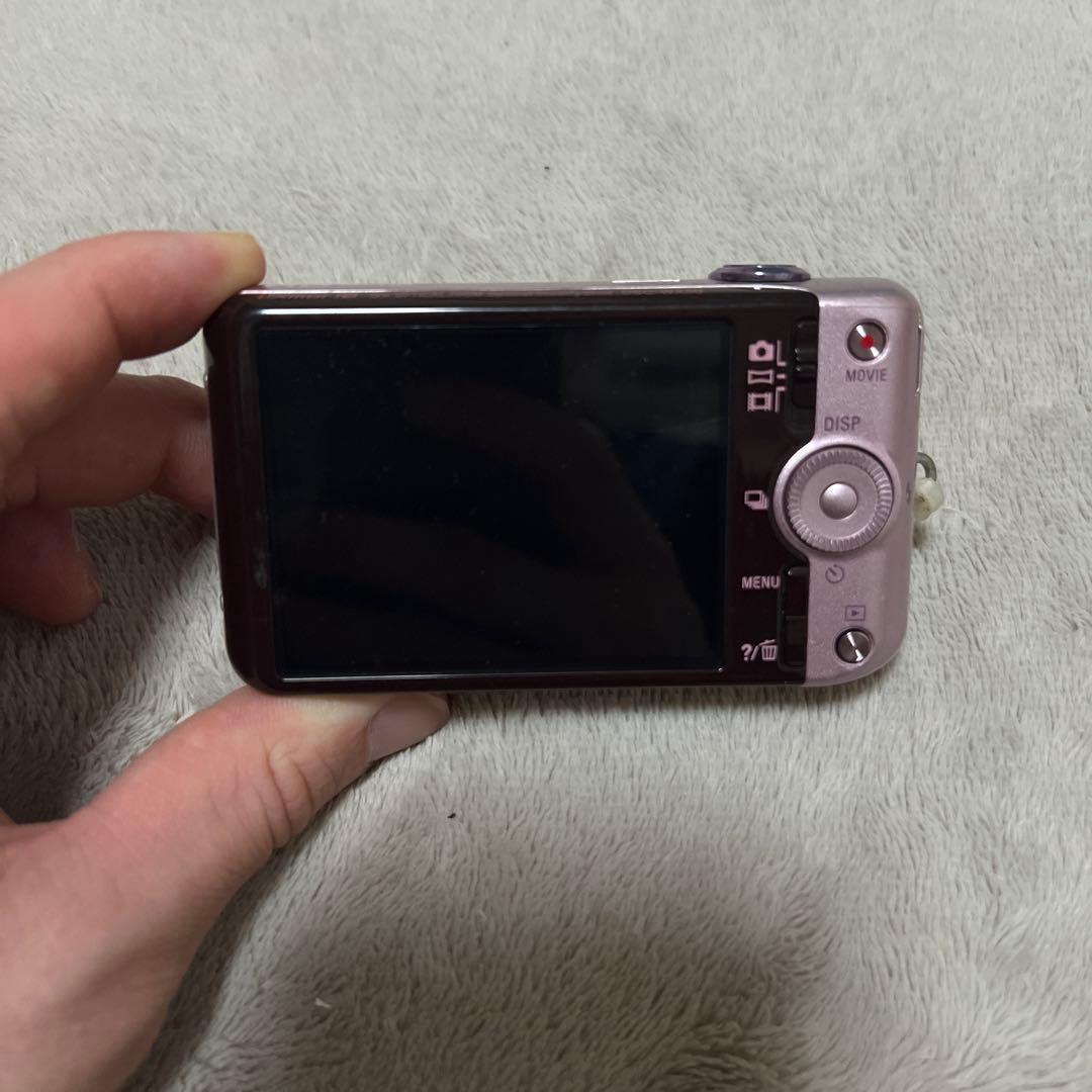 【ジャンク品】SONY Cyber-shot 16.2メガピクセル