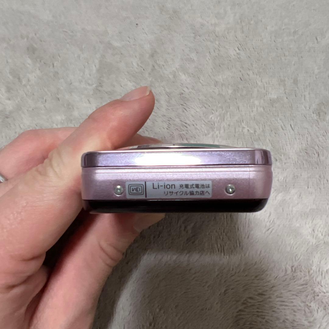 【ジャンク品】SONY Cyber-shot 16.2メガピクセル