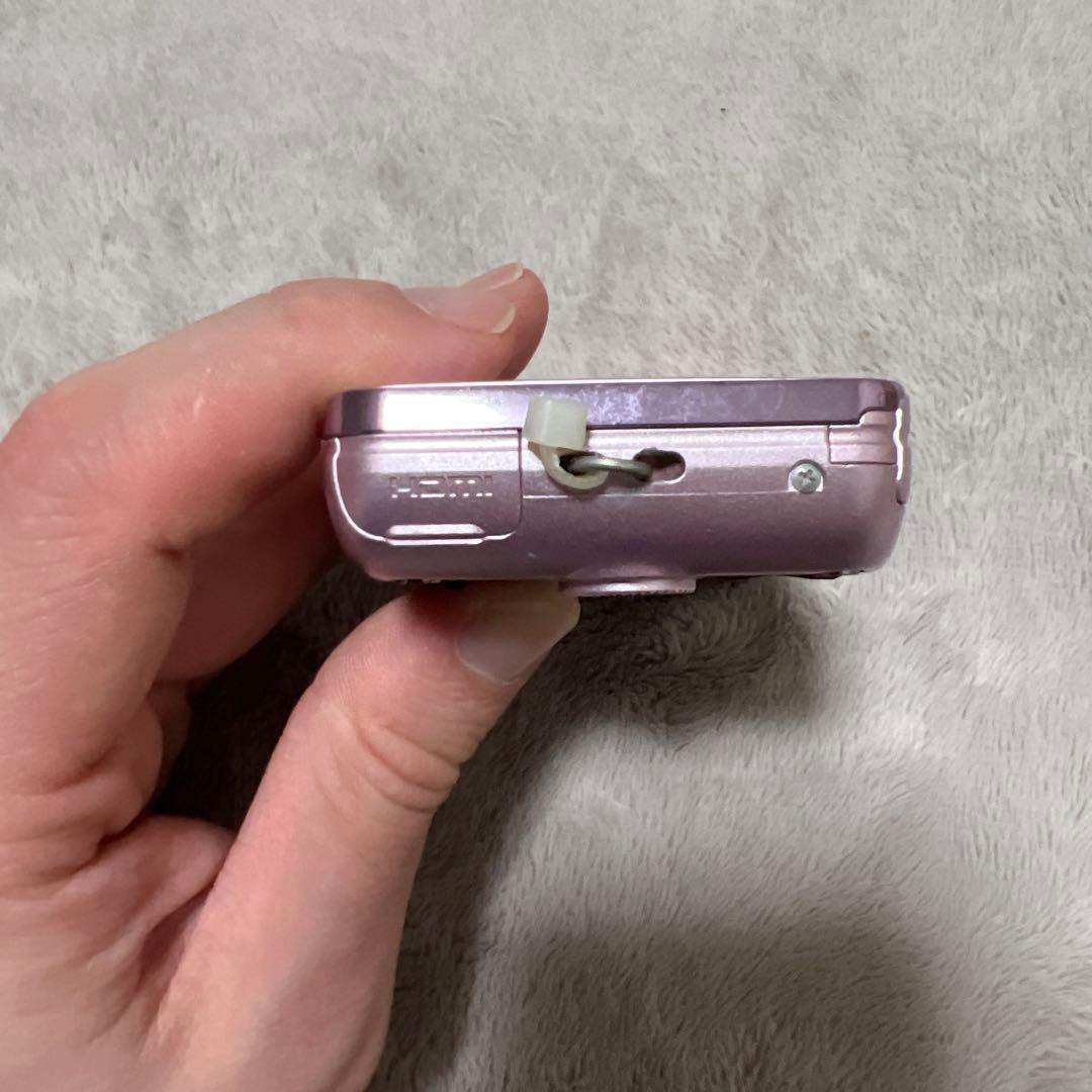 【ジャンク品】SONY Cyber-shot 16.2メガピクセル