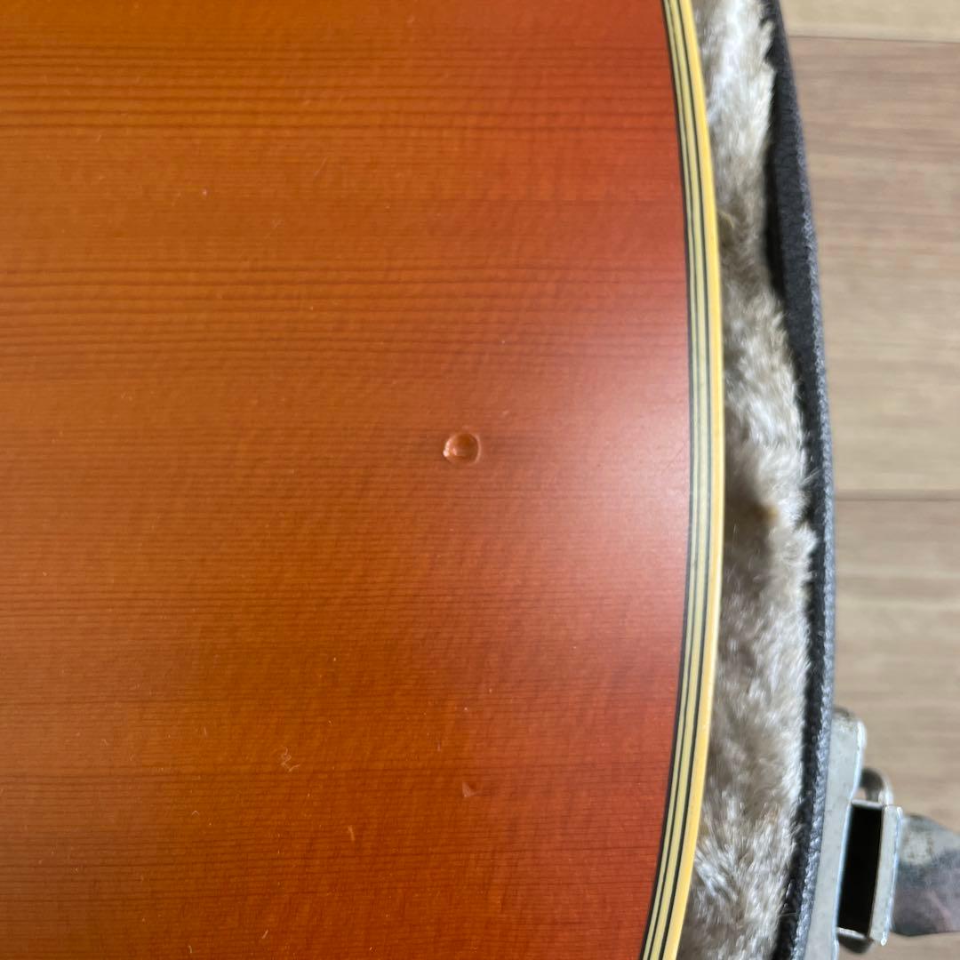 K.Yairi BL-90 アコースティックギター　エレアコ