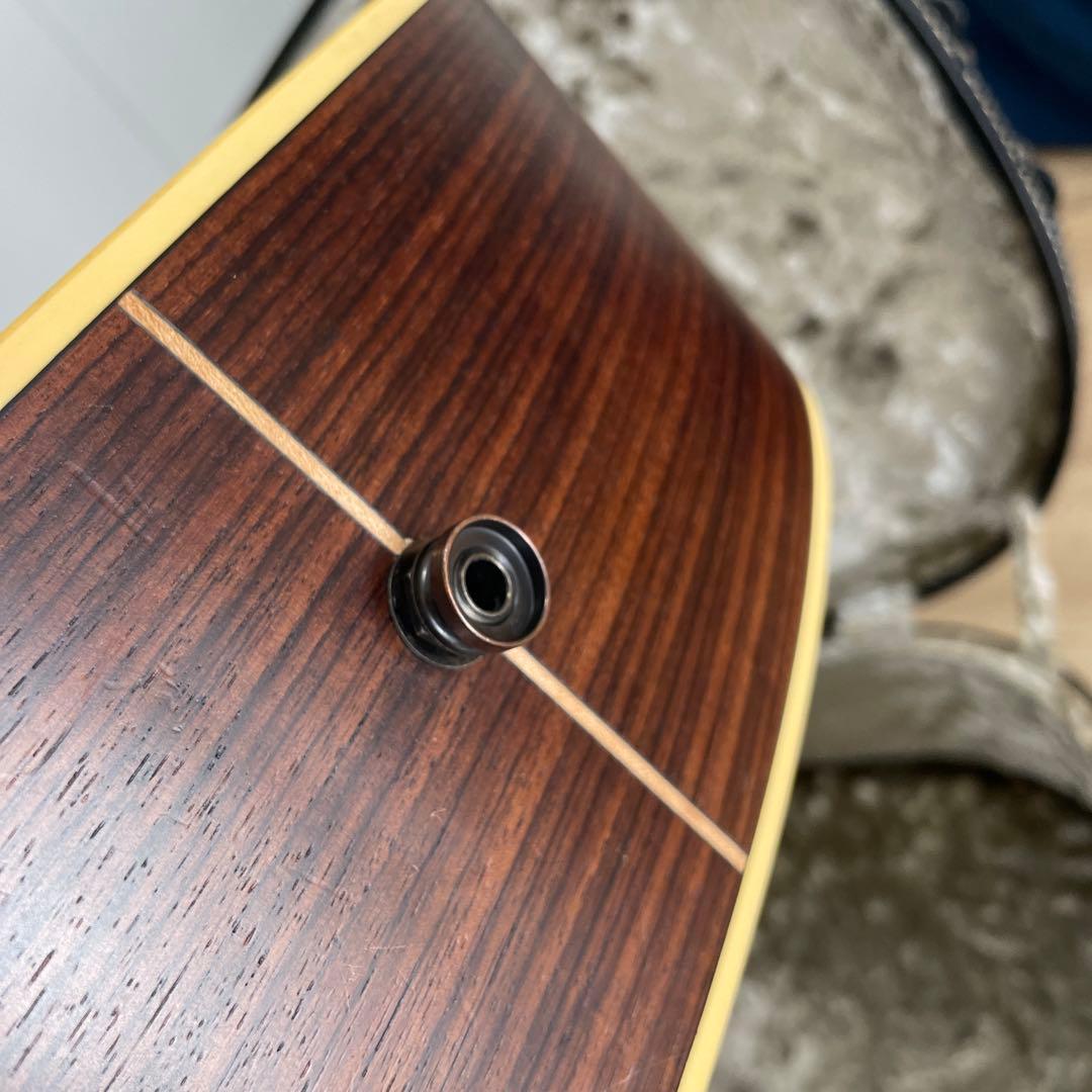 K.Yairi BL-90 アコースティックギター　エレアコ