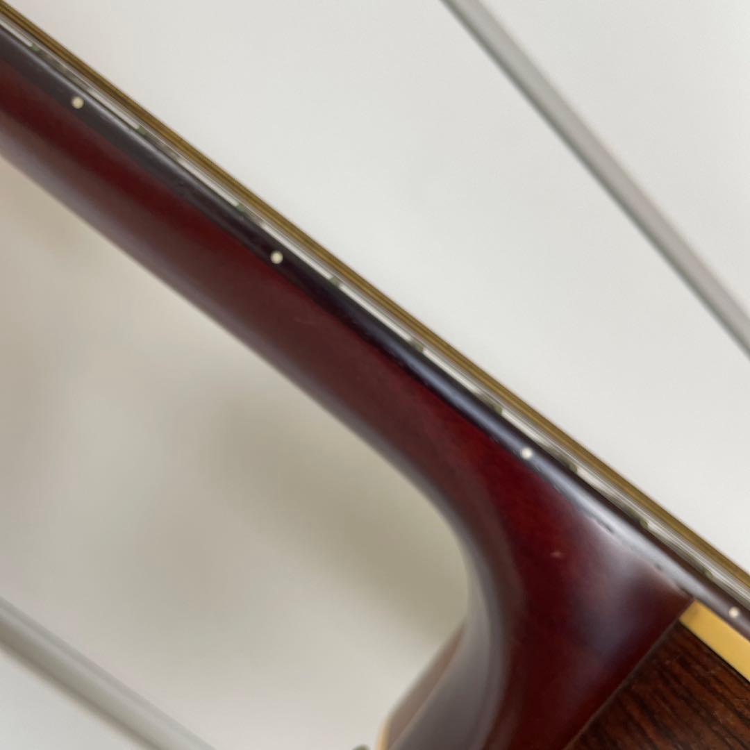 K.Yairi BL-90 アコースティックギター　エレアコ