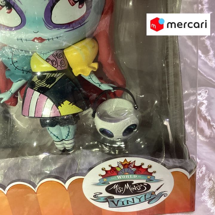 ナイトメアビフォアクリスマス　サリー sally