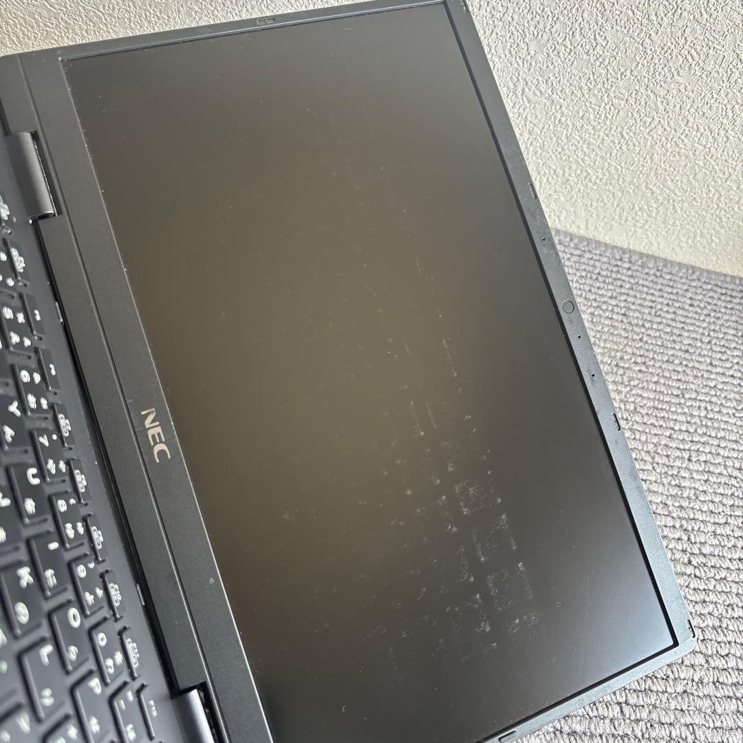 NEC versapro VC-6 i5第10世代　メモリ8GB #7194