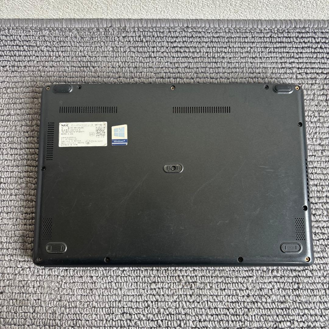NEC versapro VC-6 i5第10世代　メモリ8GB #7194