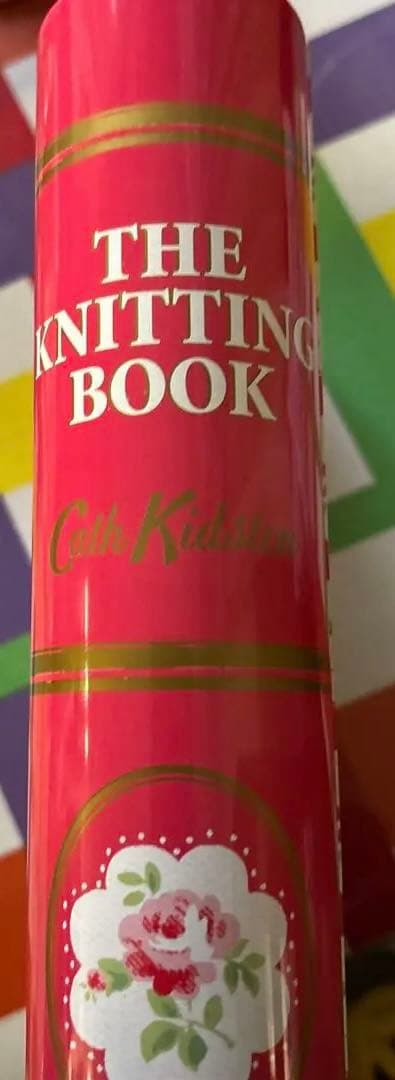 キャス・キッドソン✳️今では貴重品★編み物セット♪