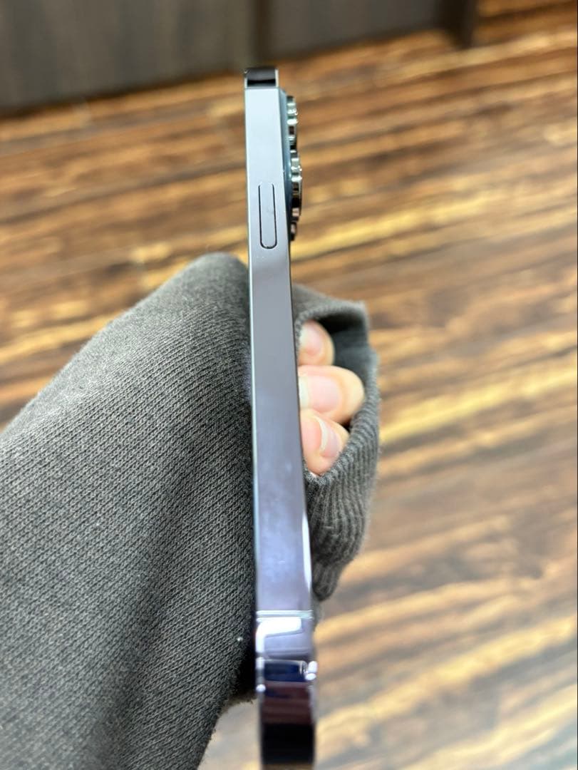 【iPhone14 Pro】 256GB バッテリー92% SIMフリー