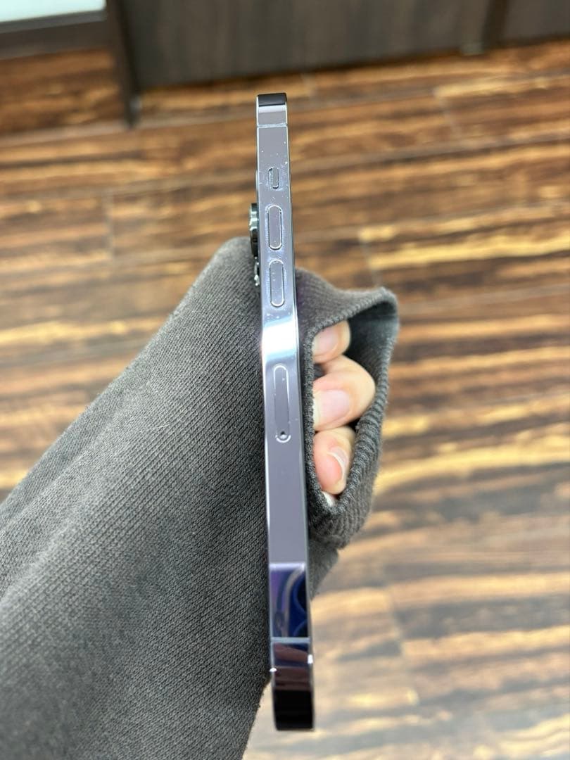 【iPhone14 Pro】 256GB バッテリー92% SIMフリー