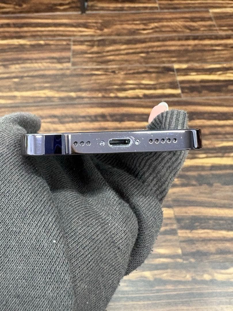 【iPhone14 Pro】 256GB バッテリー92% SIMフリー