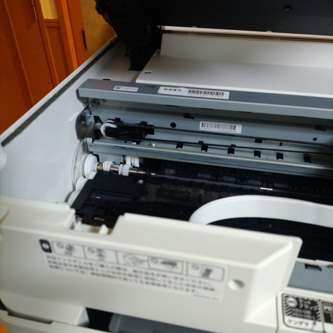 エプソンプリンターエコタンクEW-M752T総印刷枚数916枚