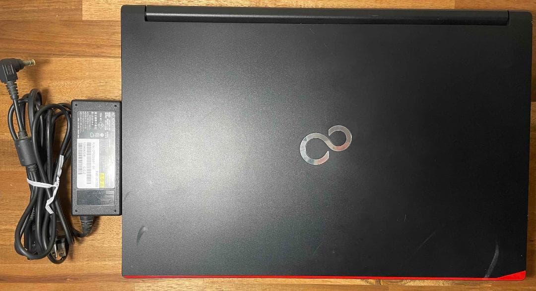 Win11 LIFEBOOK Office搭載 メモリ8GB SSD256GB