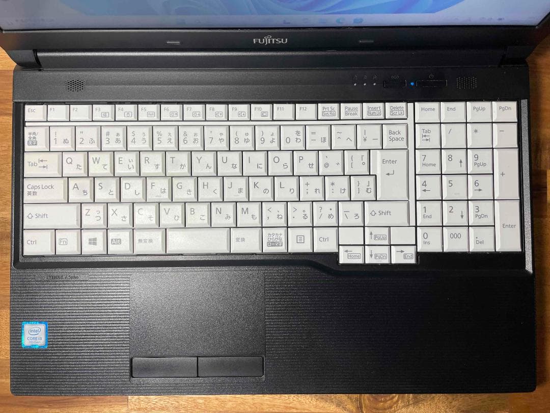 Win11 LIFEBOOK Office搭載 メモリ8GB SSD256GB
