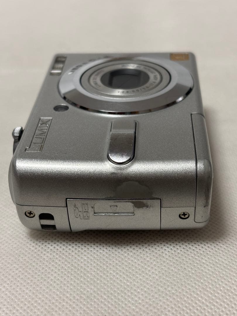 Panasonic LUMIX ルミックス DMC-LS75 デジタルカメラ