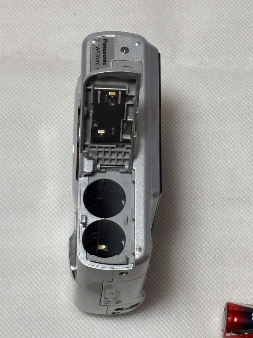 Panasonic LUMIX ルミックス DMC-LS75 デジタルカメラ