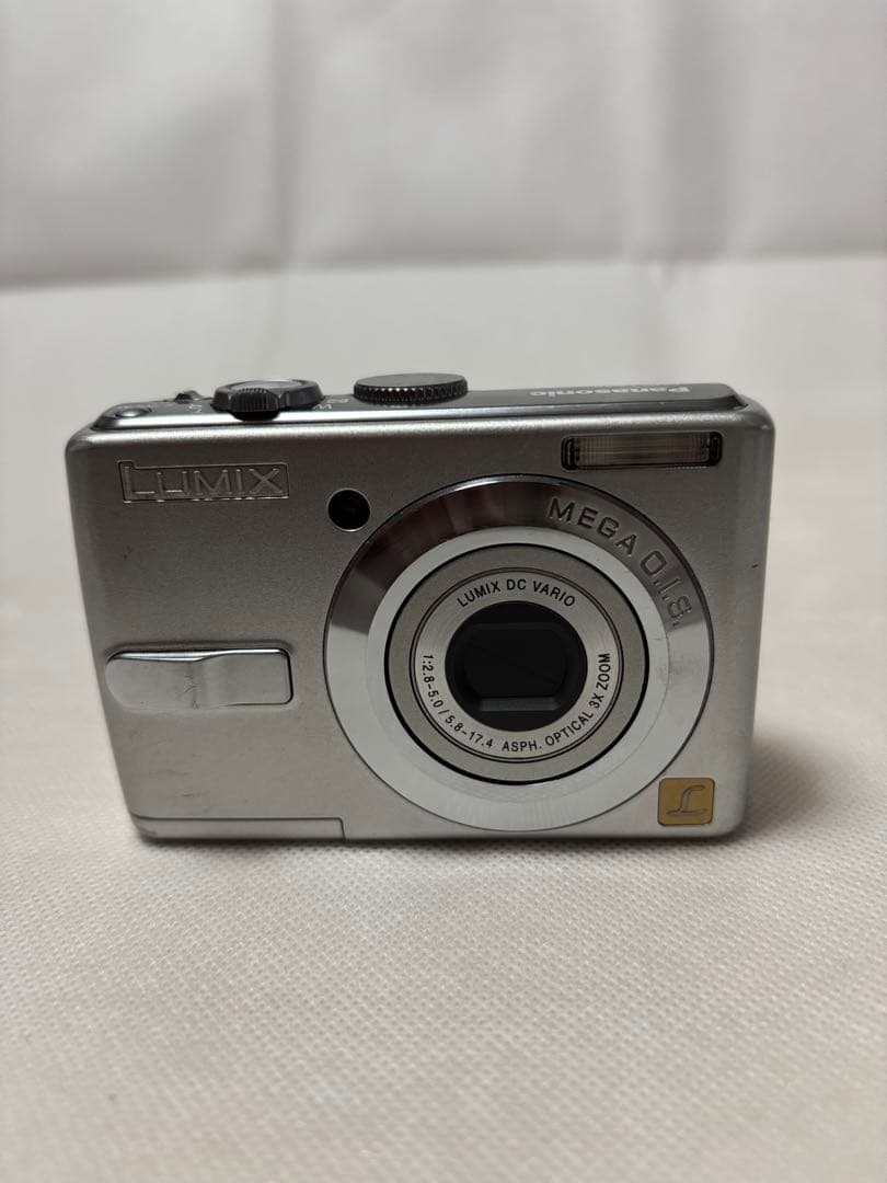 Panasonic LUMIX ルミックス DMC-LS75 デジタルカメラ
