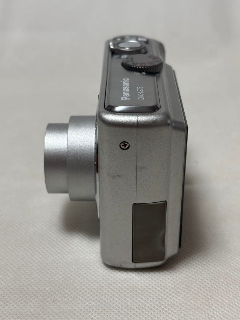 Panasonic LUMIX ルミックス DMC-LS75 デジタルカメラ