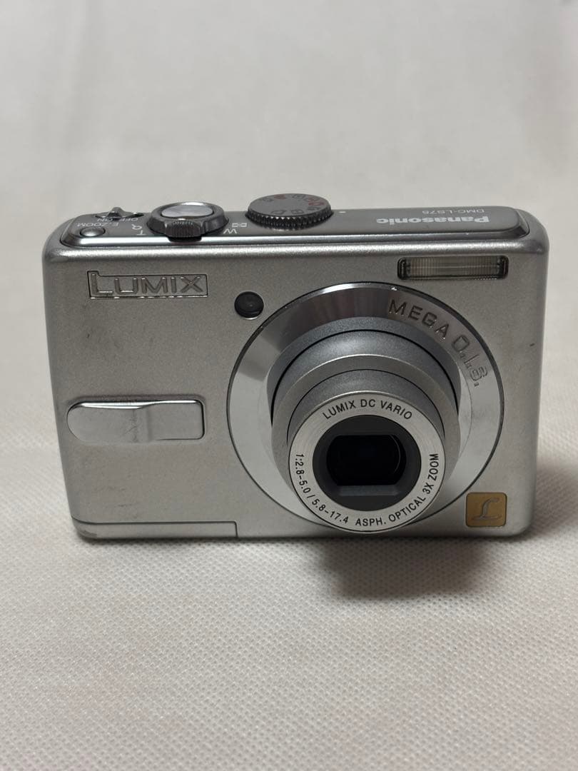 Panasonic LUMIX ルミックス DMC-LS75 デジタルカメラ