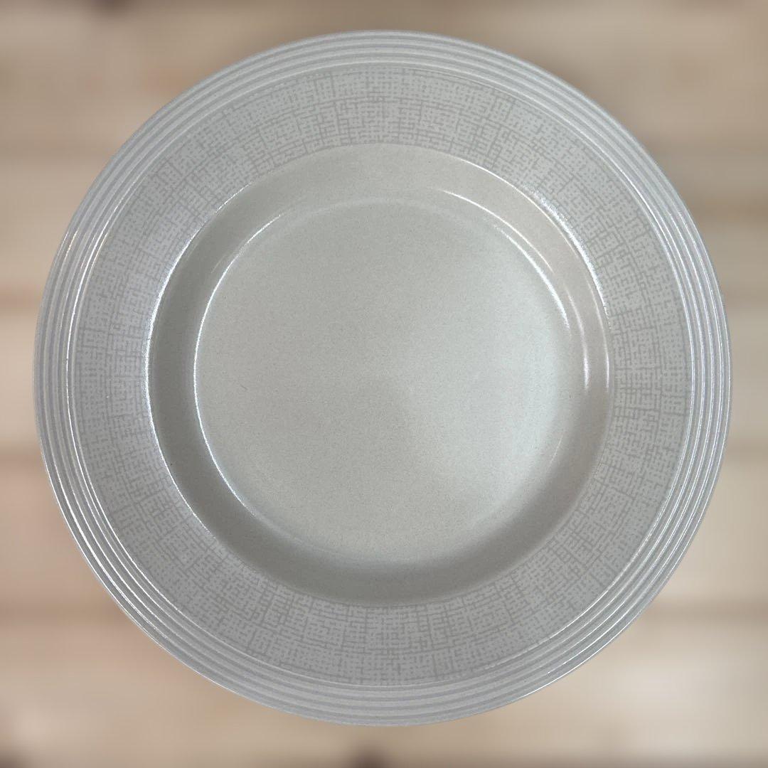 Wedgewood プレート ポールコステロデザイン希少4枚セット 値下げ