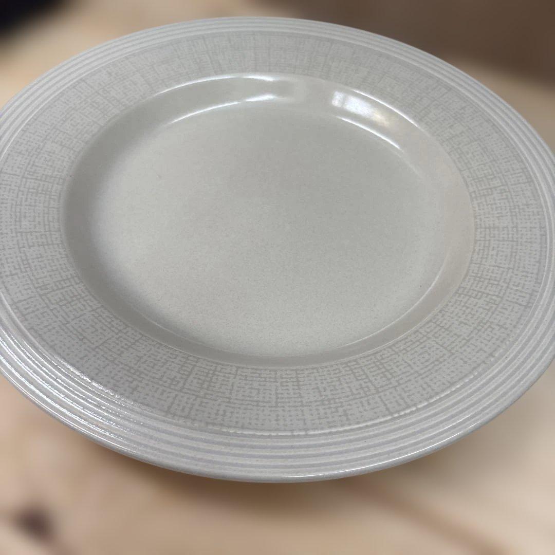 Wedgewood プレート ポールコステロデザイン希少4枚セット 値下げ