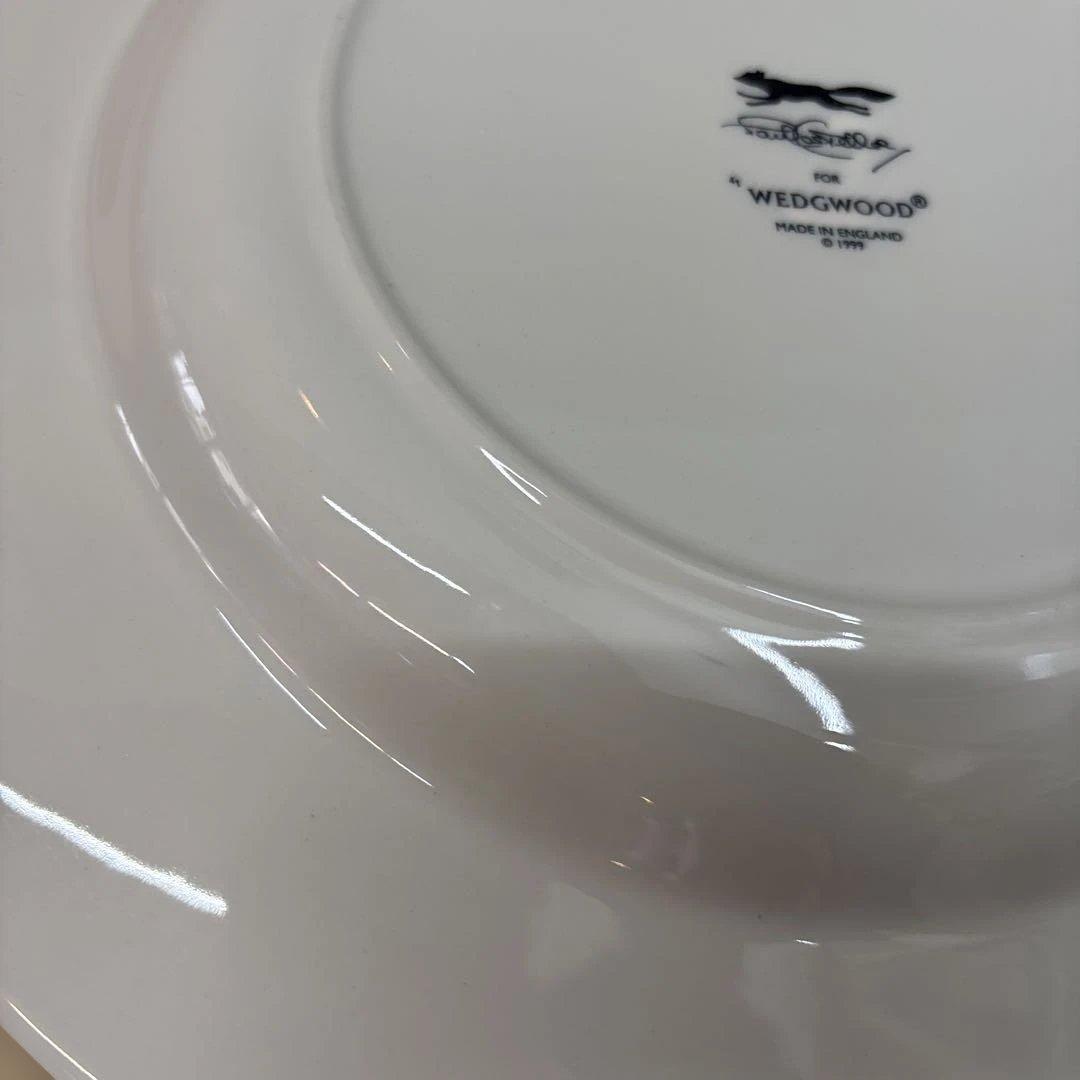 Wedgewood プレート ポールコステロデザイン希少4枚セット 値下げ