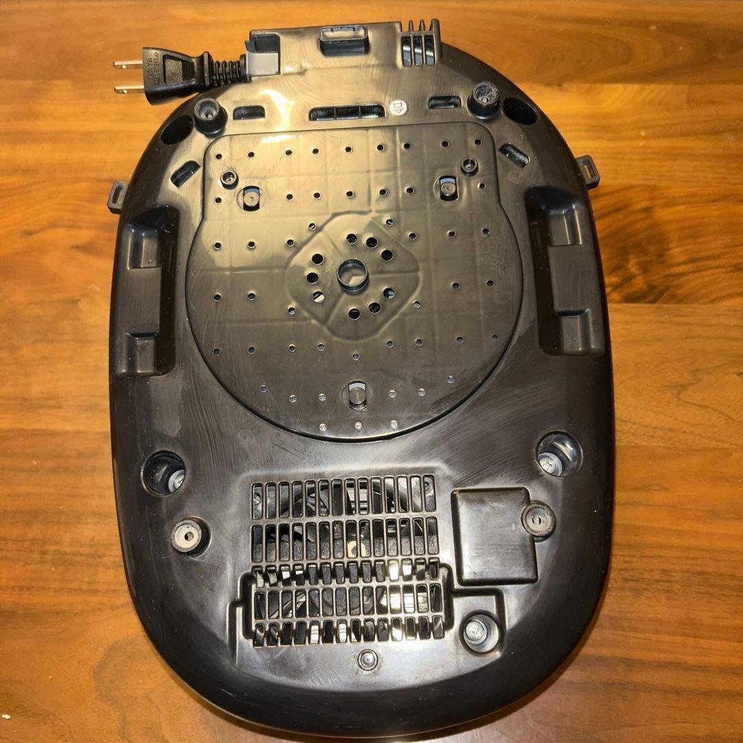 日立 黒厚鉄釜 IH ジャー炊飯器 極上炊き RZ-NS10J