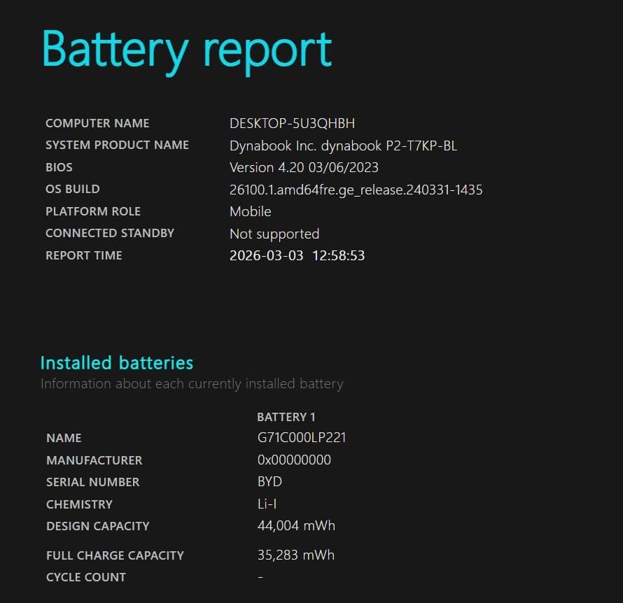 最新Win11✨️第8世代i7 SSD ダイナブック オフィス付きノートパソコン