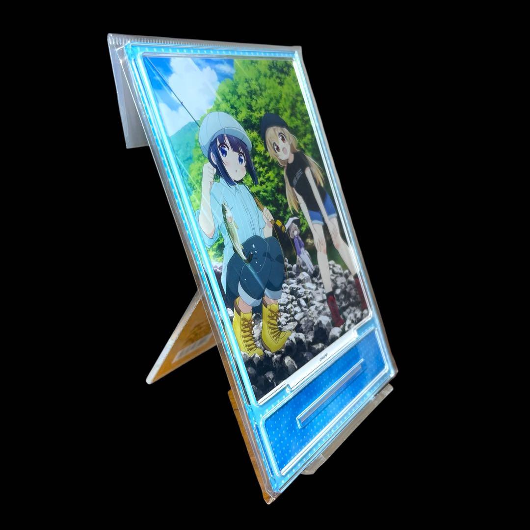 ❤️新品❤️ スローループ アクリル ポートレートA ひより&小春&恋×51枚