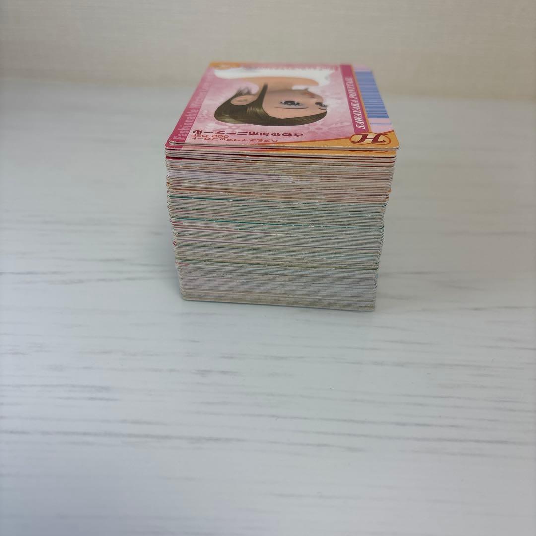 ラブandベリー　カード　116枚セット