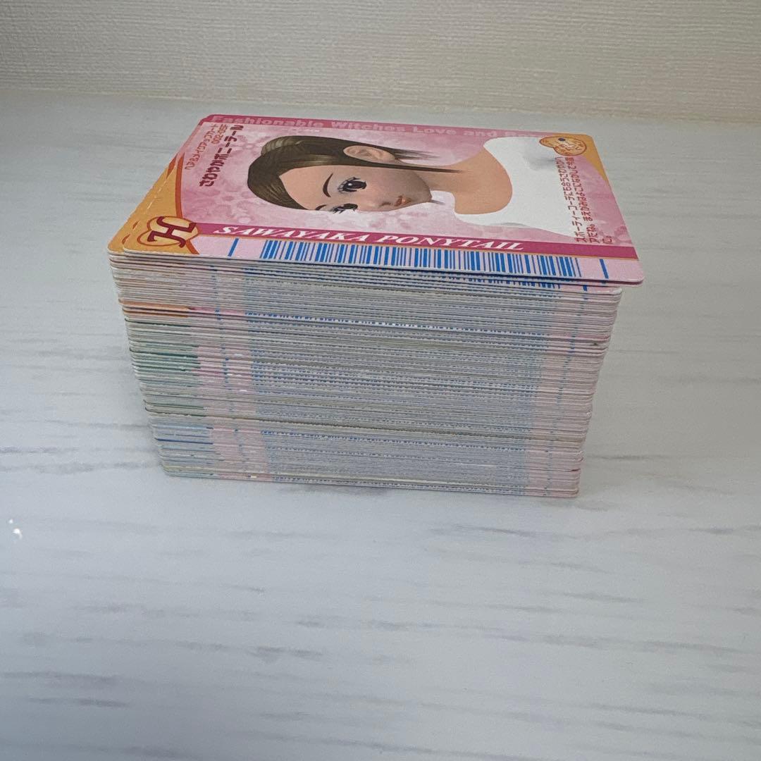 ラブandベリー　カード　116枚セット